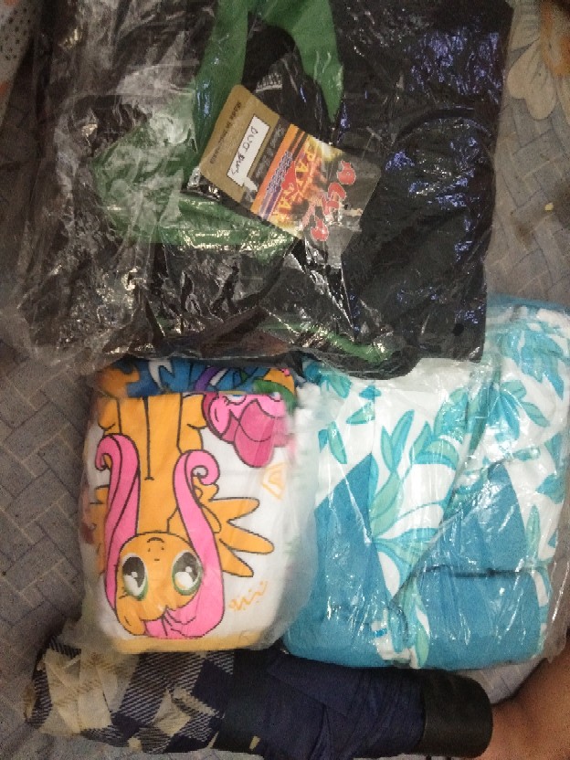 Promo Payung Lipat Musim Hujan