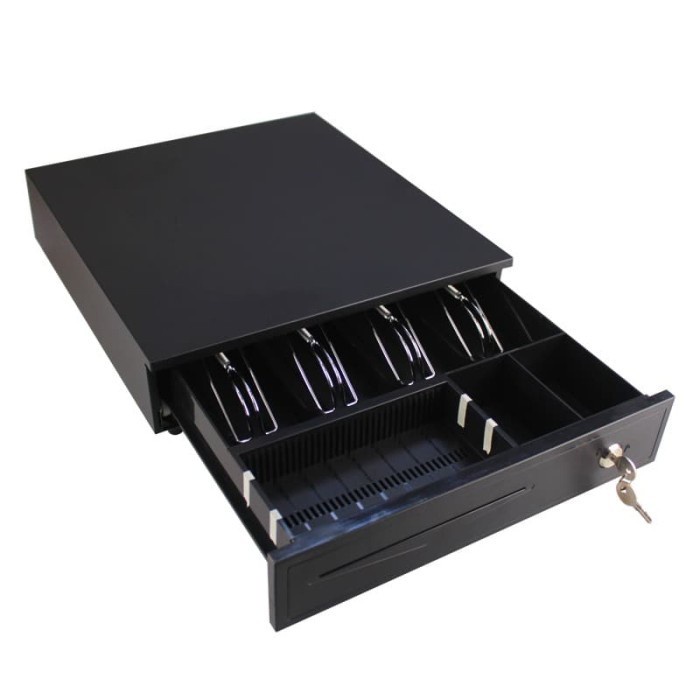 TERMURAH Cash drawer/Laci uang/Laci kasir 37x33CM 4K3C RJ11