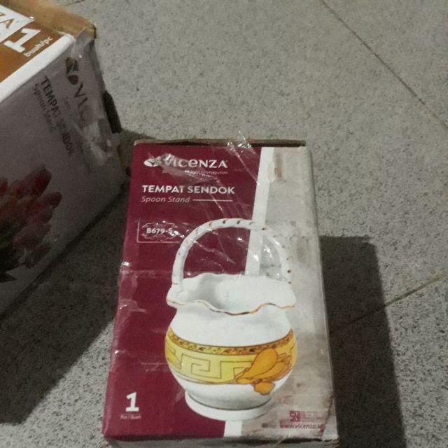 Spoon Stand Small B679s Vicenza