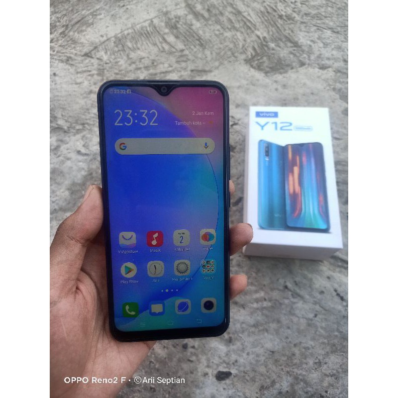 vivo y12