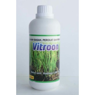pupuk murah Vitroon 500 ml Bahan Basah Perekat Penembus Pestisida