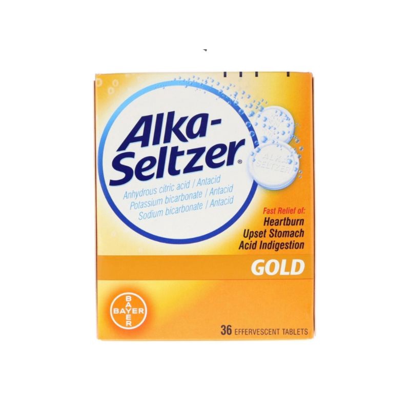 Jual ALKA SELTZER GOLD 2 TABLET Shopee Indonesia