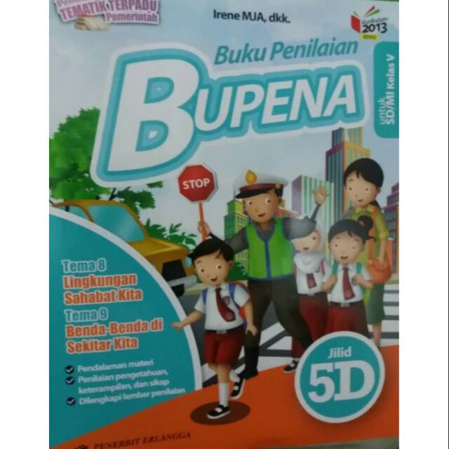 Bupena Sd Kelas 5d