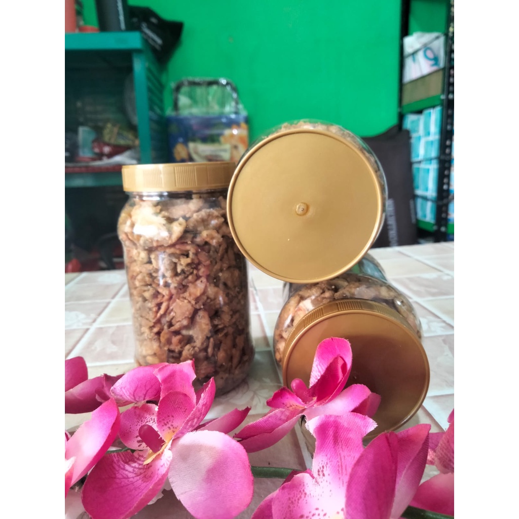 

BABY FISH / IKAN KECIL GORENG CRISPY +- 200gr