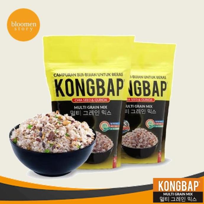 

KONGBAP Multigrain Mix 1Kg | 2 varian