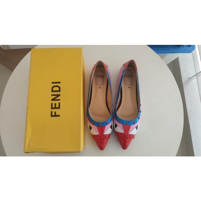 fendi shoes on sale