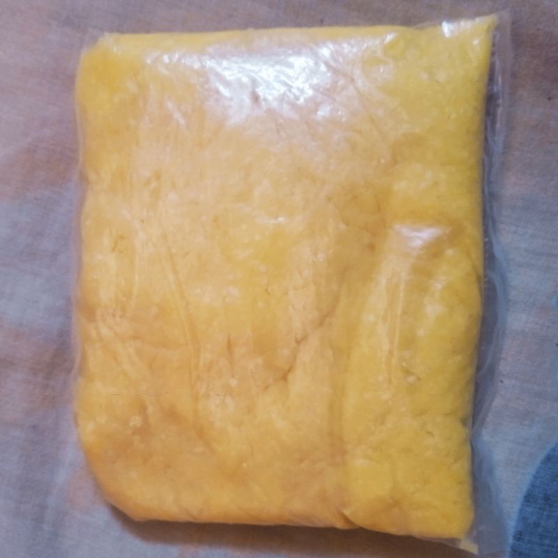 

keju kuning