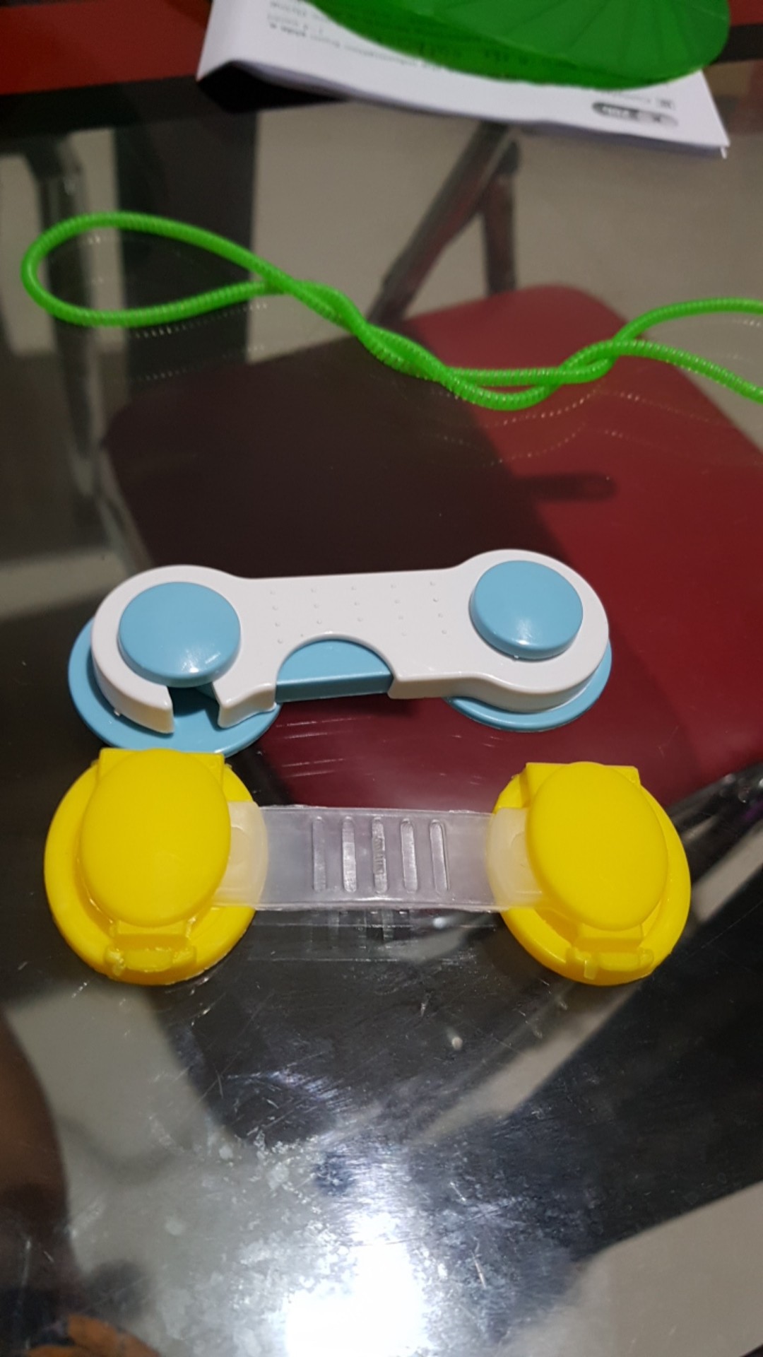 Tempat Tissue Basah Kering & Bersih, Tempat Tissue Bayi Ramah Lingkungan