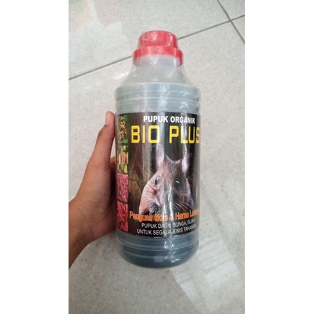 BIOPLUS 1L(PUPUK ORGANIK)