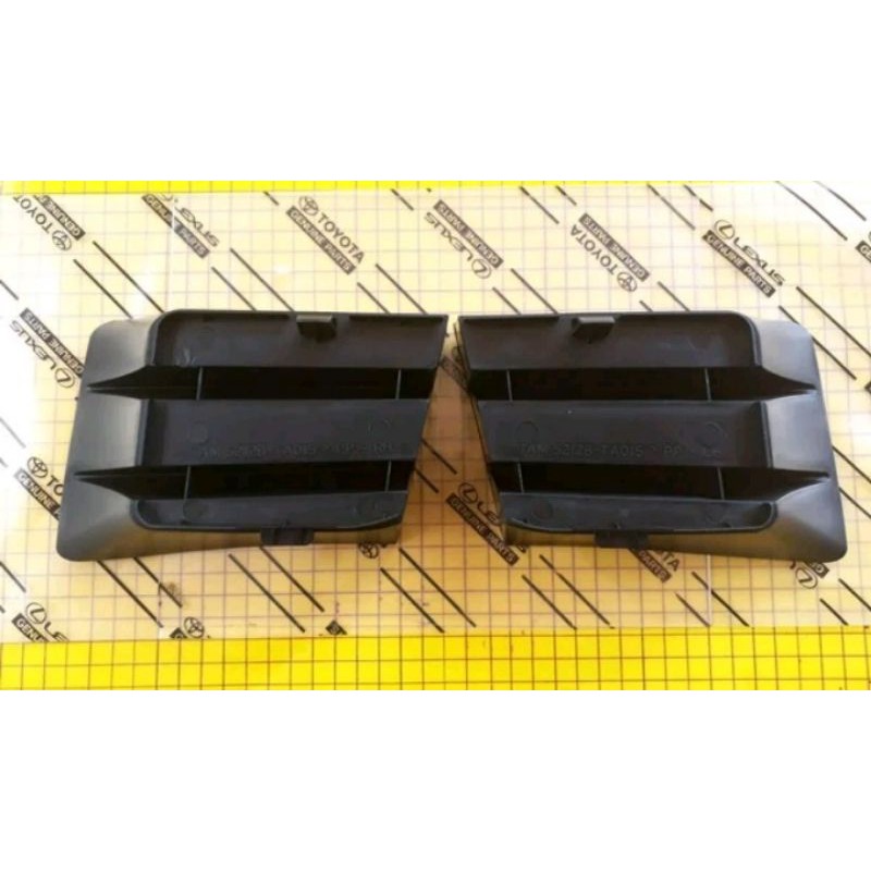 TUTUP DEREK TOWING BUMPER DEPAN AVANSA XENIA LAMA ORIGINAL