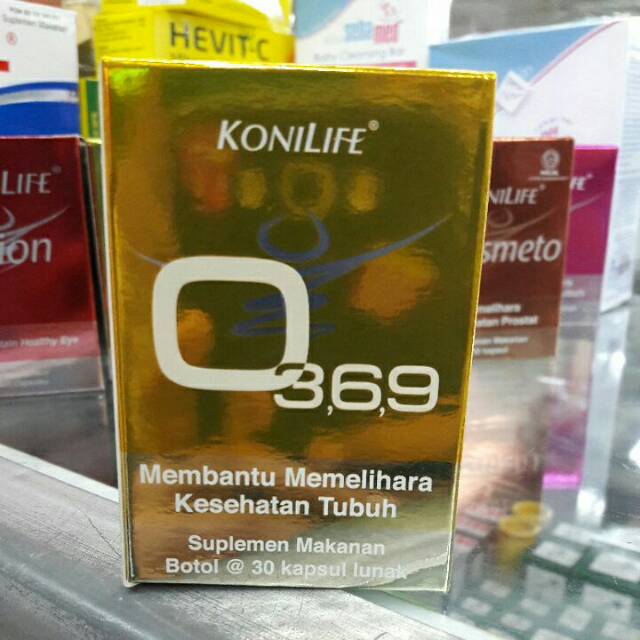 Konilife Omega 369