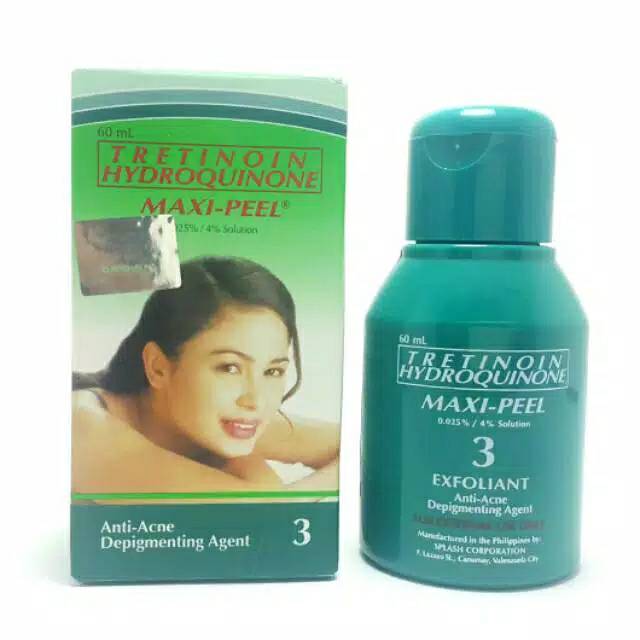 Toner maxipeel