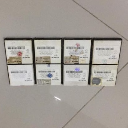 Bahan Refill Baterai Nokia 9210/9210i Communicator