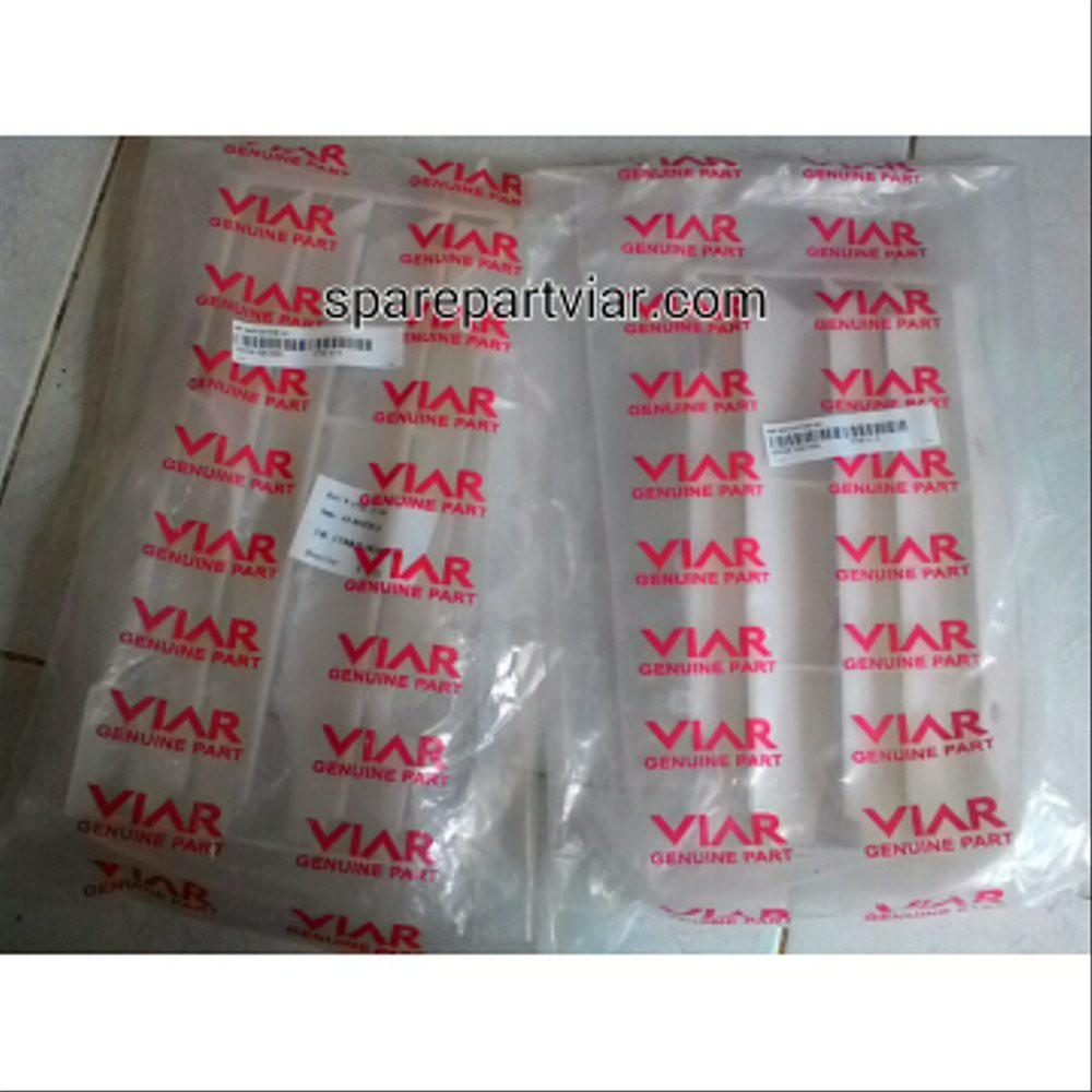 BARU Air Deflector atau kisi radiator viar cross x 250