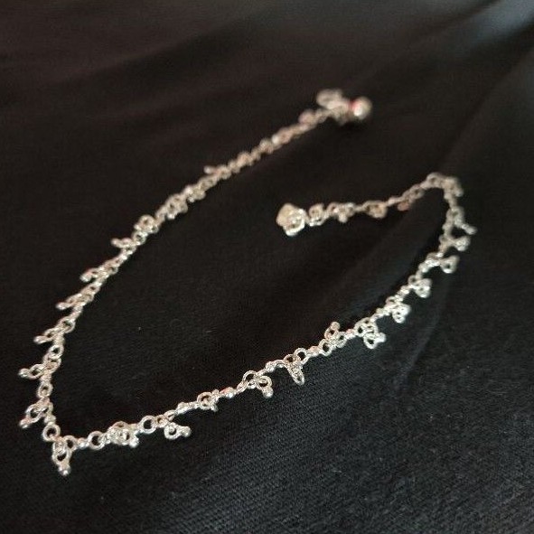 Gelang kaki india dewasa