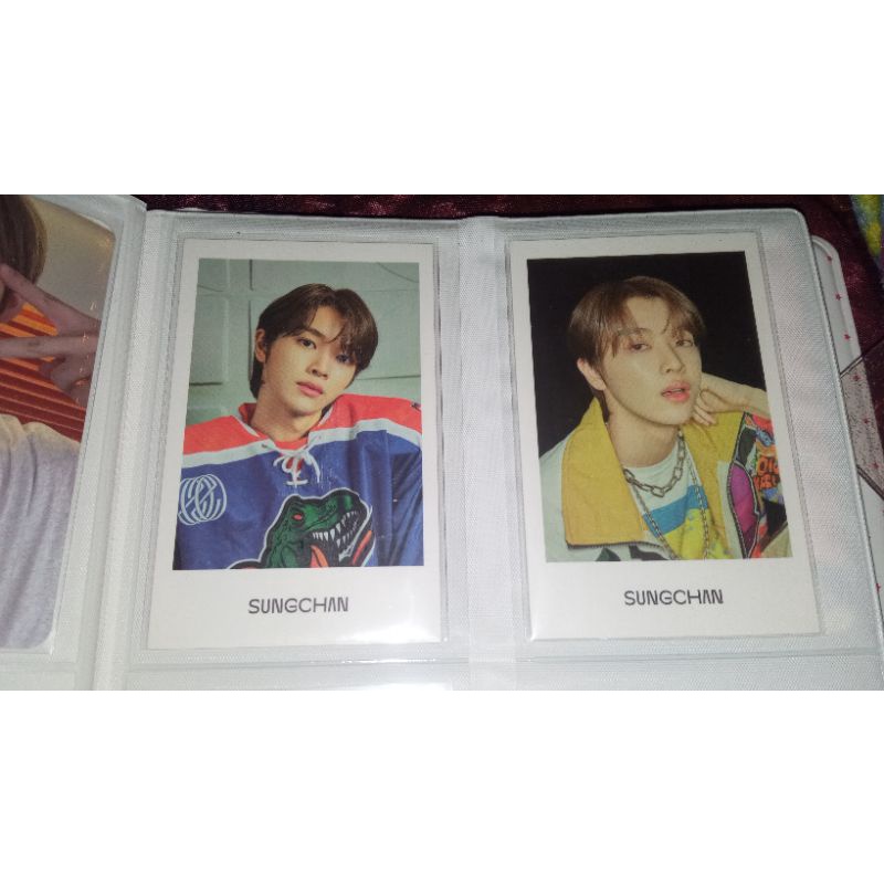 Pola sungchan 90's love