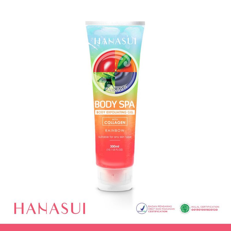 HANASUI BODY SPA
