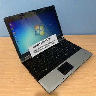 Promo Laptop Fullset Termurah HP 6450B Core I5 450M RAM