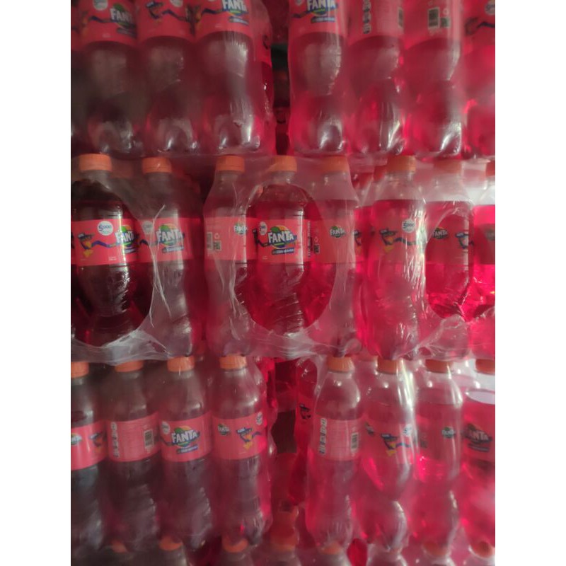 

Sprite Fanta Cola Seru 390 ML