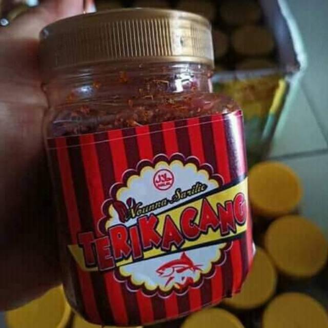 

Teri Kacang Nounna Saritie