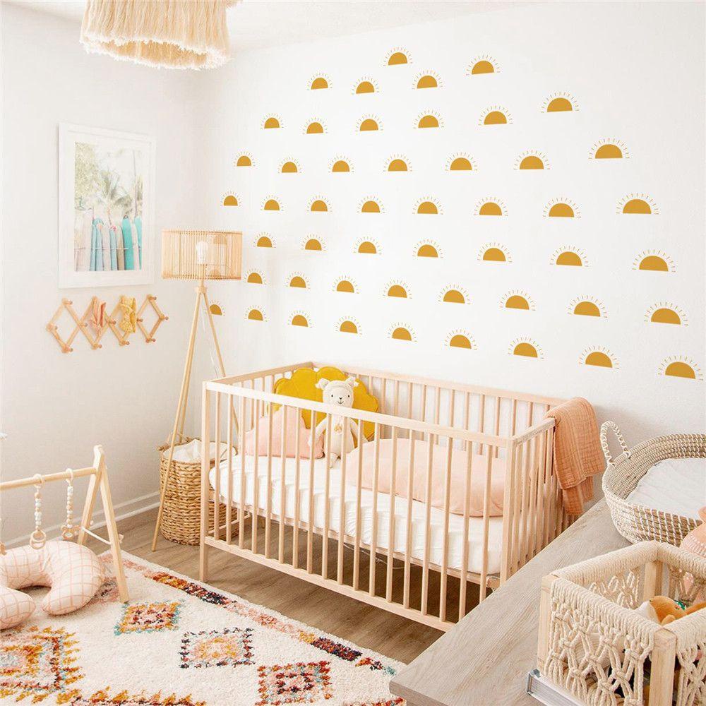 Chookyy Boho Polkadot Nordic Kamar Anak Hangat Home Decor