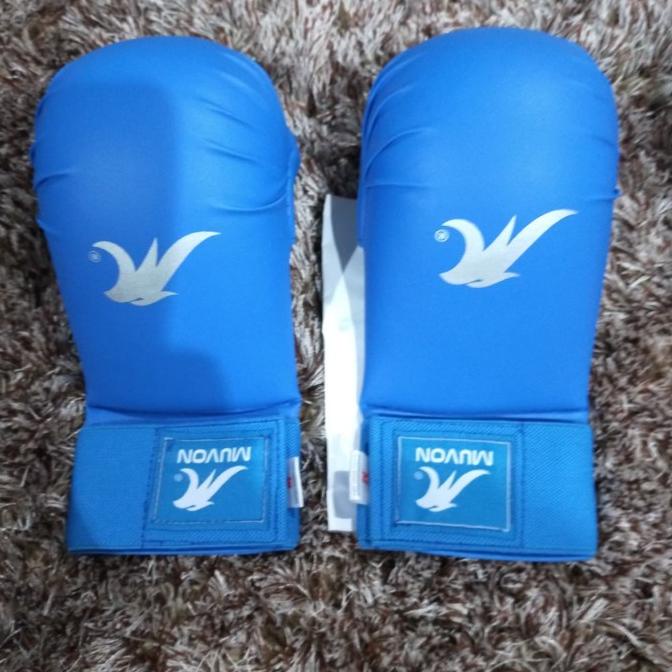hand protector muvon hand protektor muvon karate