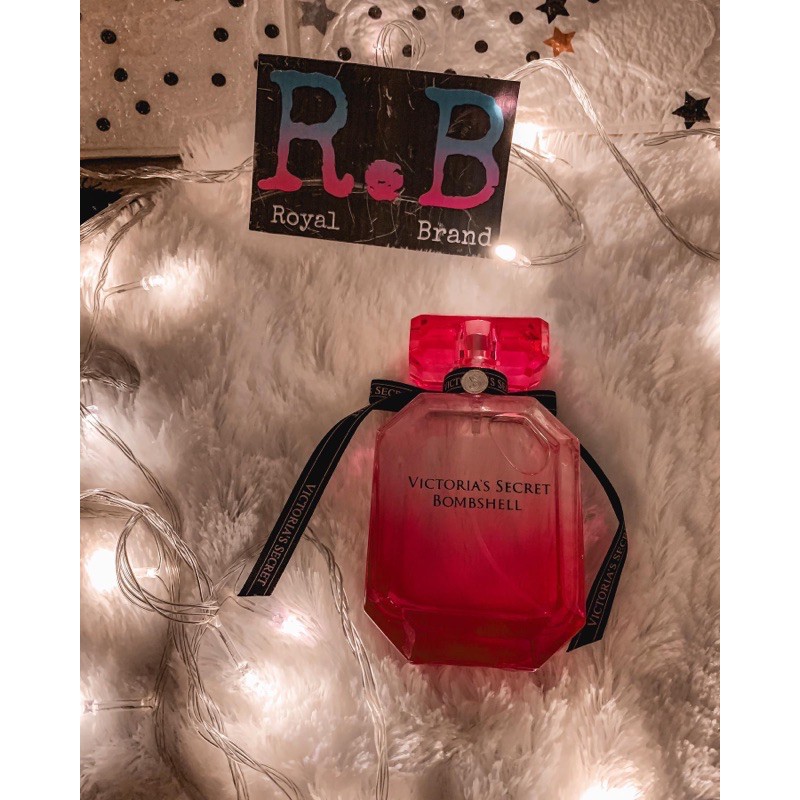 Victoria Secret Bombshell