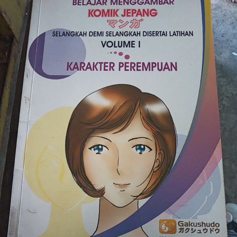 Jual buku belajar menggambar komik Jepang | Shopee Indonesia