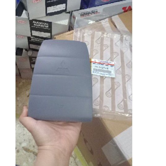 knob stir pencetan klakson di stir Turbo Canter mitsubishi MK 469788 / ML310002 ori