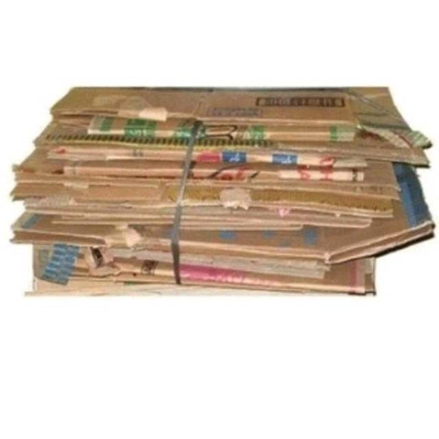 

KARDUS BEKAS UNTUK TAMBAHAN PACKING