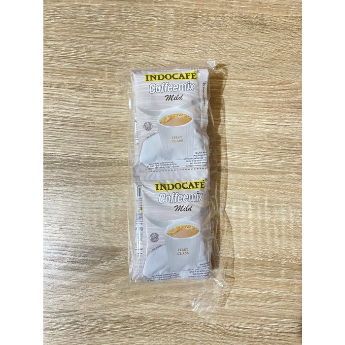 

Ds0Ds1D Indocafe Coffeemix Mild 10 Sachet Ds20X11