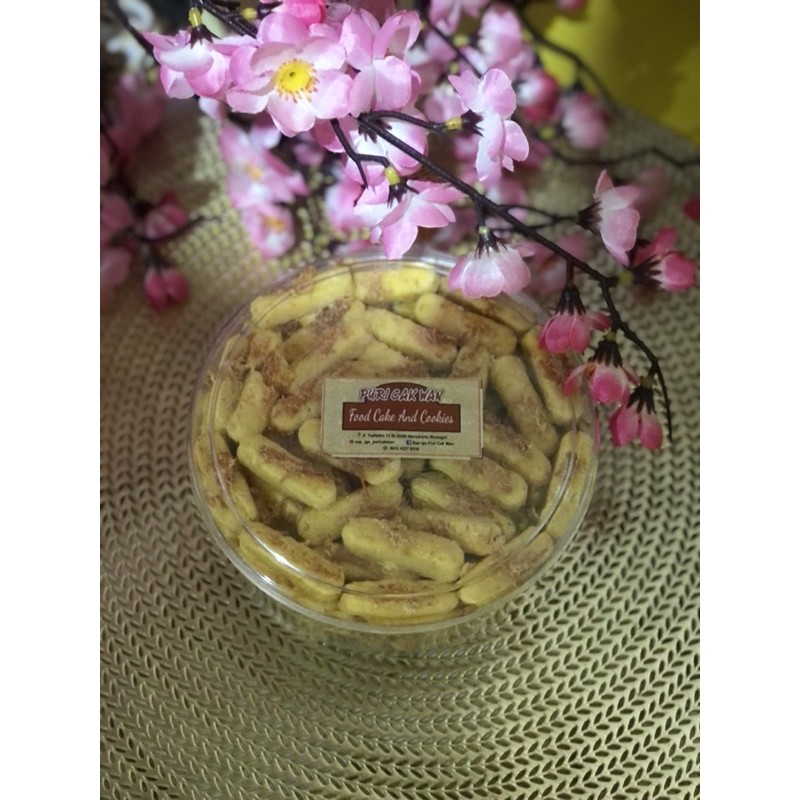 

Nastar Nanas Asli Home Made