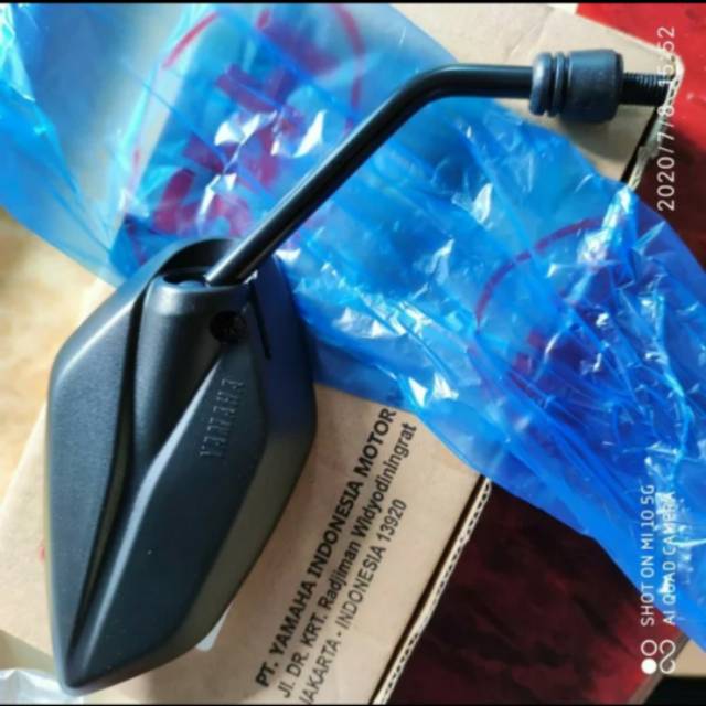 SPION KANAN M3  MIO Z MIO S ORI Yg 2PH-F6290-00