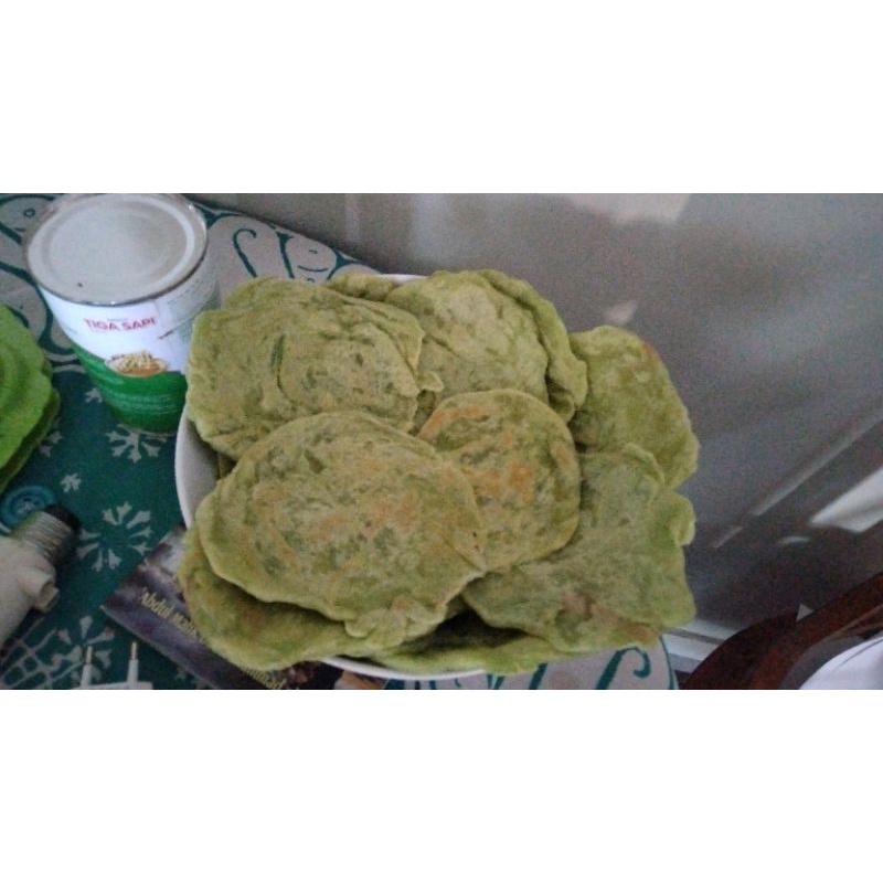

Roti Maryam Falisha Pandan