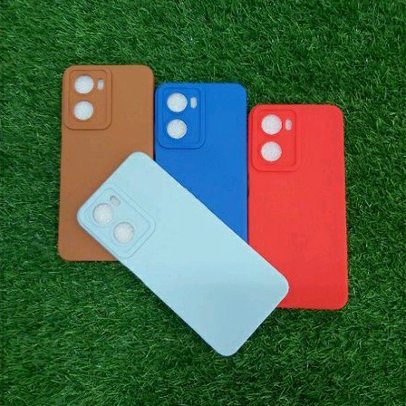 Case ProCamera Soft Matte Protector Oppo A77S 2022