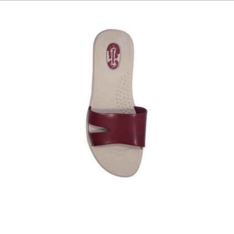 SANDAK odi seya by BATA Sandal Wanita ODISEYA (maroon)