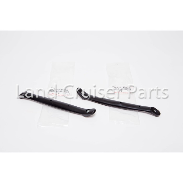 ORIGINAL PULL HANDLE TOYOTA HARDTOP FJ40 / BJ40