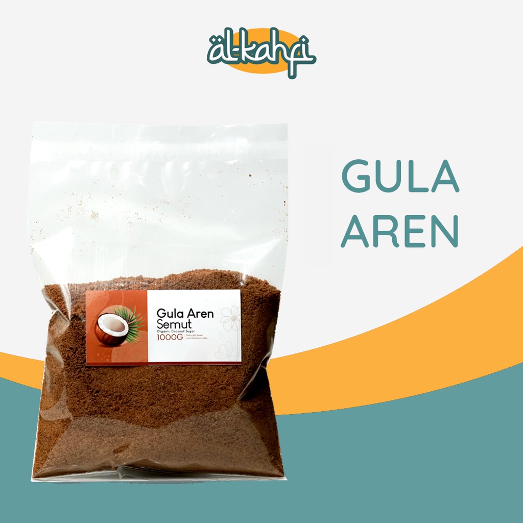 Gula Semut Aren Bubuk 1 Kg | Palm Sugar Original