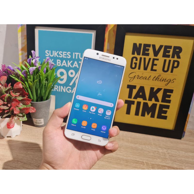 SAMSUNG J7 PLUS 4/32GB DUALSIM NO MINUS