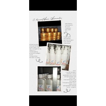 C Skincare//C Kecantikan Skincare//