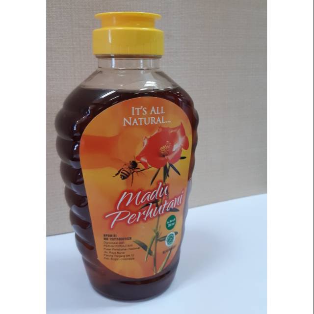 

Madu Perhutani 390 ml