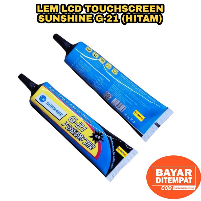 

LEM LCD TOUCHSCREEN SUNSHINE G-21 HITAM
