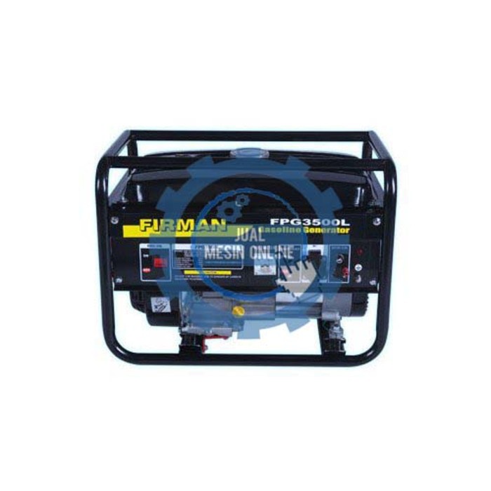 FIRMAN 4 Stroke Genset FPG3500L