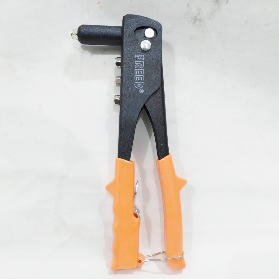 Hand Riveter Tang Rivet Ripet Paku Keling Alumunium