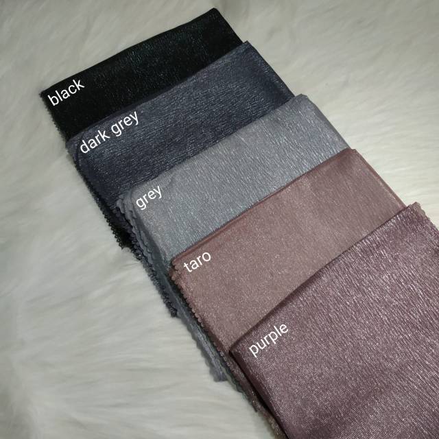 COD Jilbab Segiempat Bella Shinar Laser Cut Azara / Segiempat bella sinar / segiempat glowing Azara-2