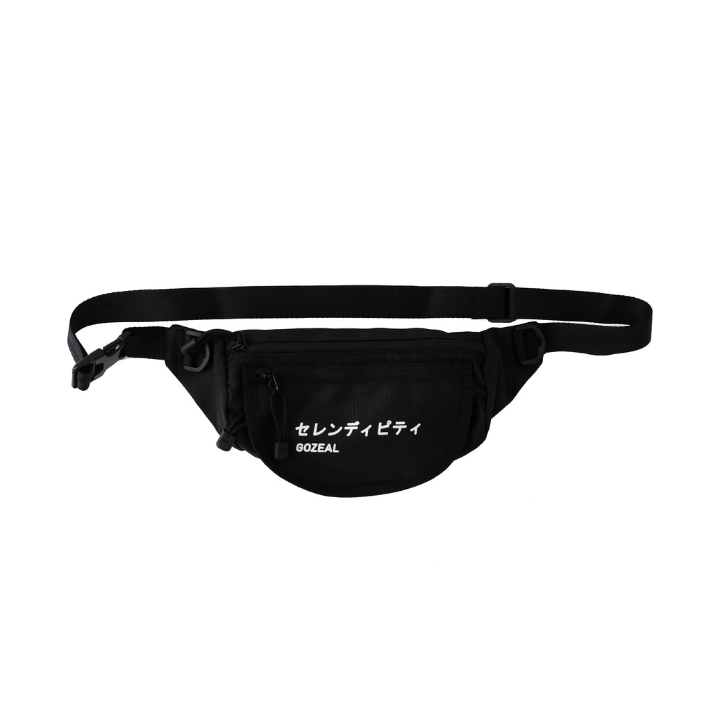 Gozeal | Waistbag | Japan