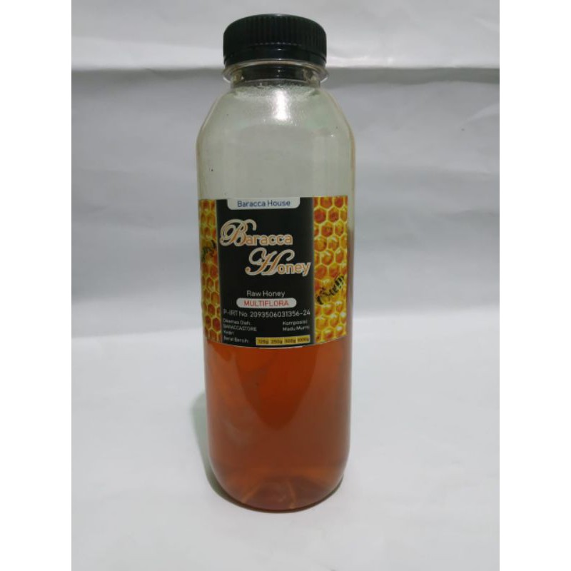 

madu multiflora 500gr
