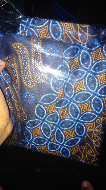 Atasan Batik Pekalongan