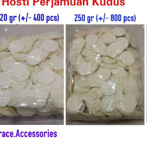 

Terkini NWCOB Hosti roti perjamuan kudus gereja rohani kristen katolik murah stok baru 34 Harga Mura