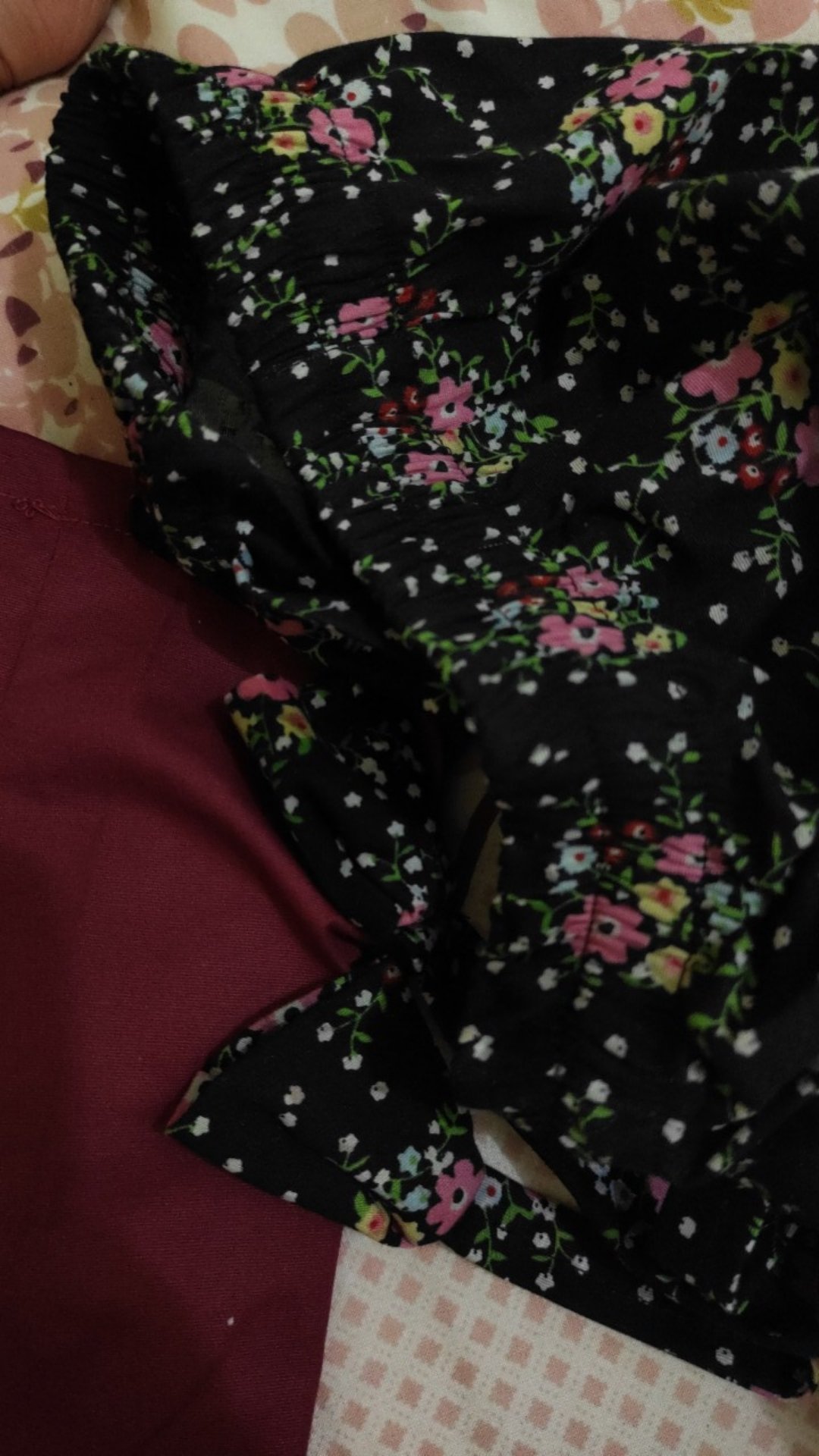 Celana Kulot Panjang Katun Stretch Konveksicelanaku